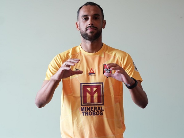 Malut United FC Resmikan Dida Sebagai Kiper Asing Baru