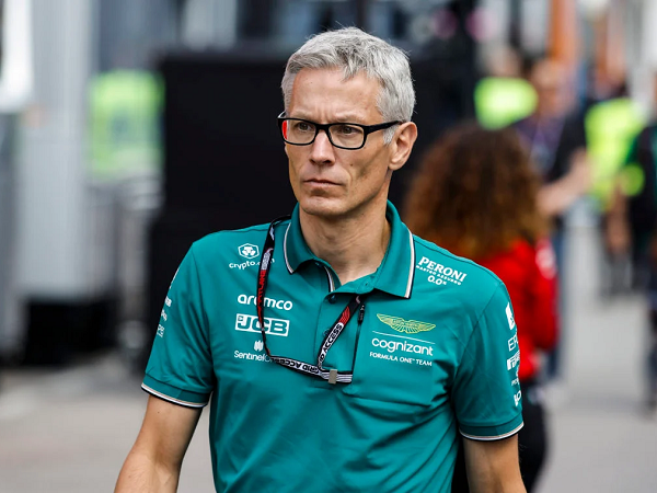 Mike Krack Ungkap Alasan Aston Martin Banyak Datangkan Kru Baru