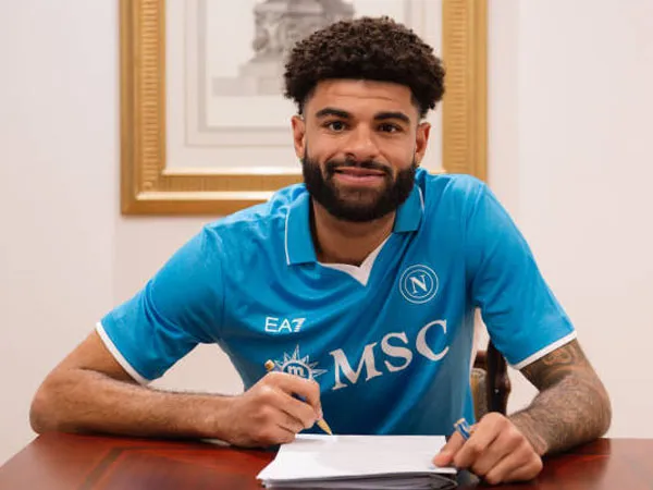 Philip Billing Resmi Bergabung ke Napoli dengan Status Pinjaman