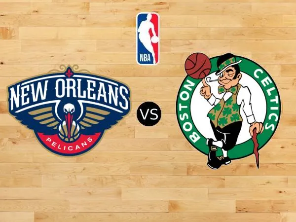 New Orleans Pelicans akan bertamu ke kandang Boston Celtics pada hari Minggu (12/1) malam atau Senin pagi WIB. (Foto: NBA)