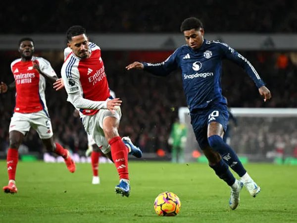 Ruben Amorim Tidak Tahu Soal Masa Depan Marcus Rashford