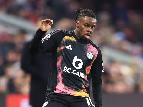 Stephy Mavididi Ungkap Perubahan Mentalitas di Leicester City
