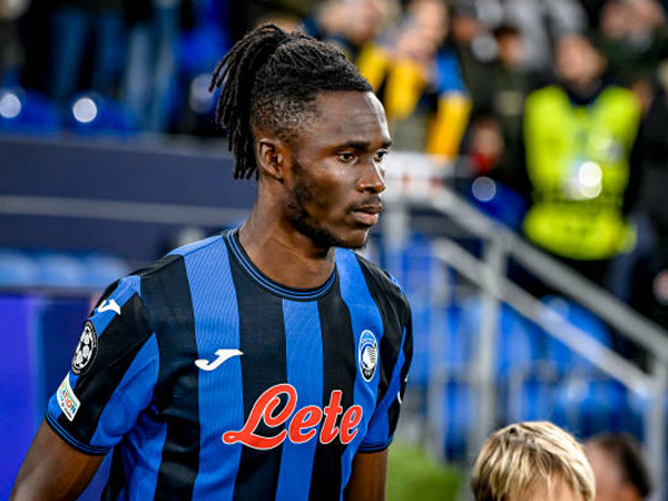 Atalanta Diprediksi Kehilangan Odilon Kossounou Sekitar 6-8 Pekan