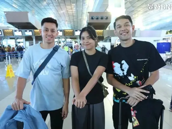 Berikut Skuad Indonesia di Turnamen India Open 2025