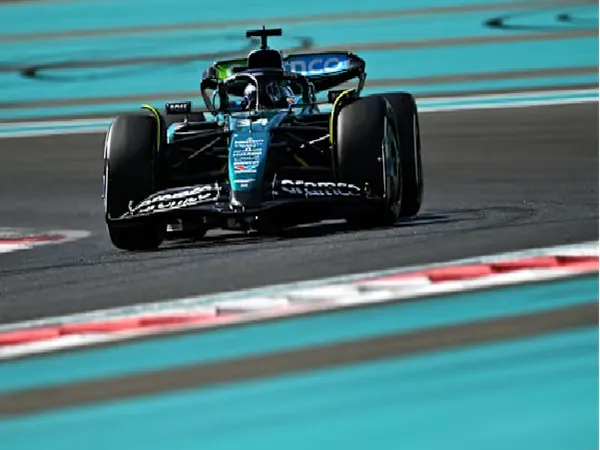 Felipe Drugovich Adalah Aset Berharga Aston Martin