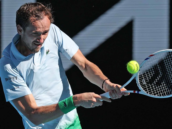 Hasil Australian Open: Daniil Medvedev Selamat Dari Kekalahan Mengejutkan