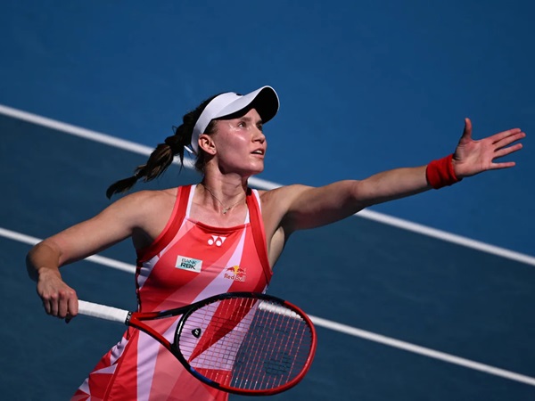 Hasil Australian Open: Elena Rybakina Luluh Lantakkan Emerson Jones