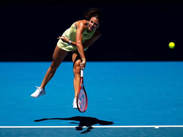 Hasil Australian Open: Emma Navarro Lalui Laga Maraton Demi Bertahan