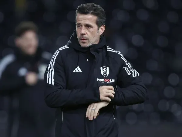 Marco Silva.