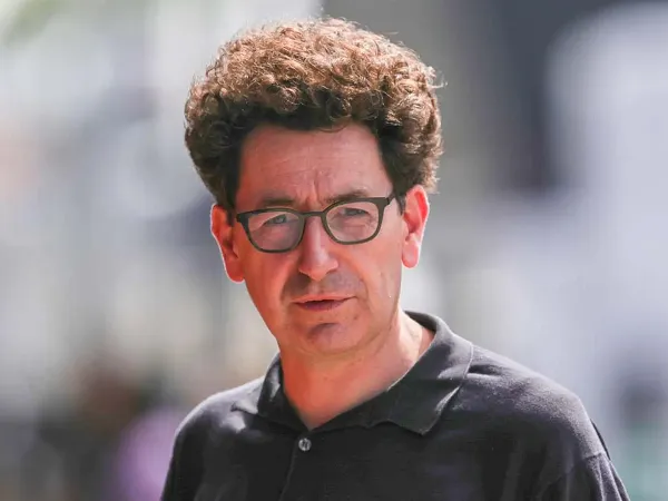 Mattia Binotto Sadar Tekanan Besar Ketika Terima Pekerjaan Dari Audi