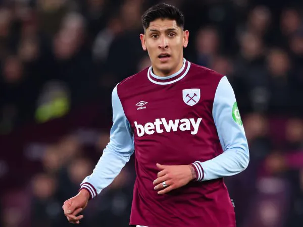 Meski Sulit, Edson Alvarez Optimis West Ham Kalahkan Fulham