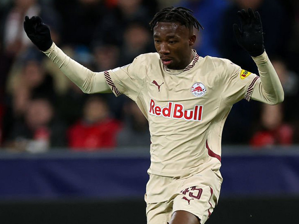 Nene Dorgeles Masuk Daftar Belanja Manchester United