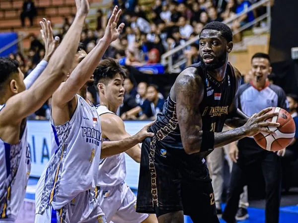 Oleh Halim Ambil Pelajaran Berharga Saat Bima Perkasa Kalah Dari Prawira