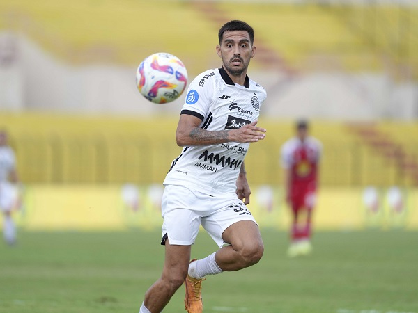 Pablo Andrade Bangga Bantu Persija Jakarta Raih Kemenangan di Laga Debut