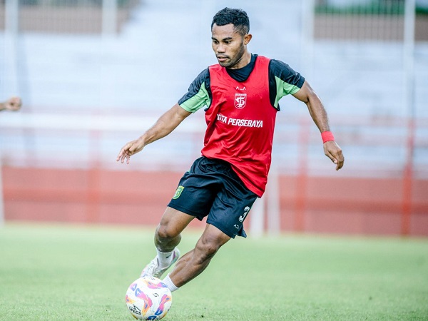 Persebaya Surabaya Dapat Tambahan Kekuatan di Laga Kontra Malut United FC