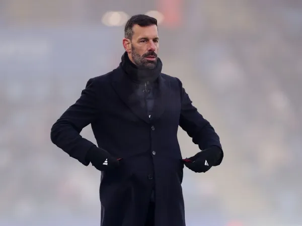 Manajer Leicester City, Ruud van Nistelrooy