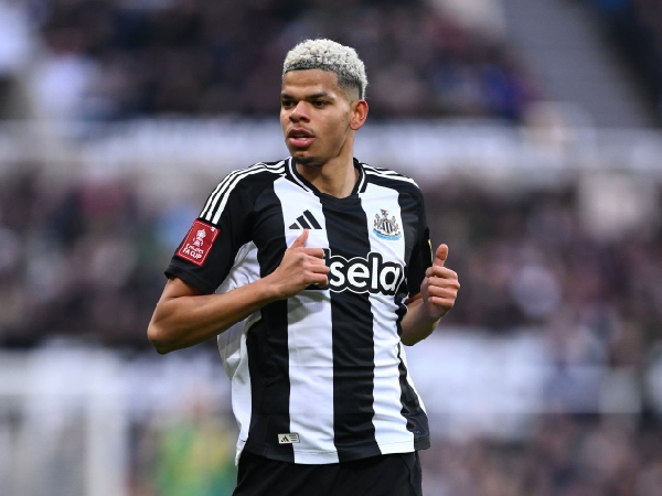 Will Osula Buka Rekening Gol di Newcastle, Eddie Howe Mengaku Puas