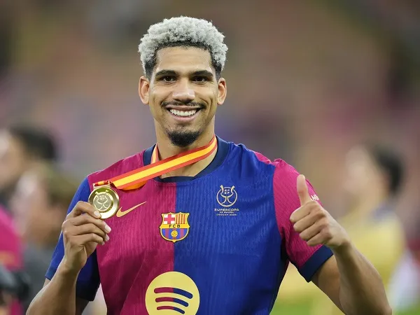 Ronald Araujo