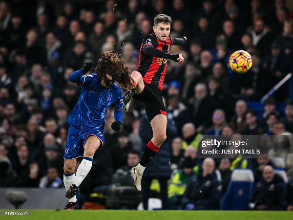 Enzo Maresca Klaim David Brooks Layak Diberi Kartu Merah
