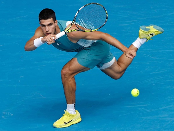 Hasil Australian Open: Carlos Alcaraz Petik Kemenangan Dominan