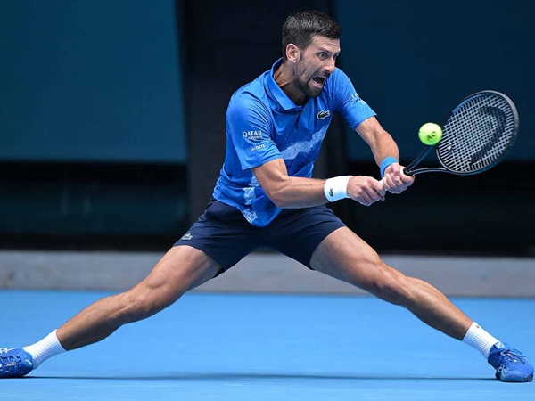 Hasil Australian Open: Novak Djokovic Menangkan Laga Empat Set Kedua