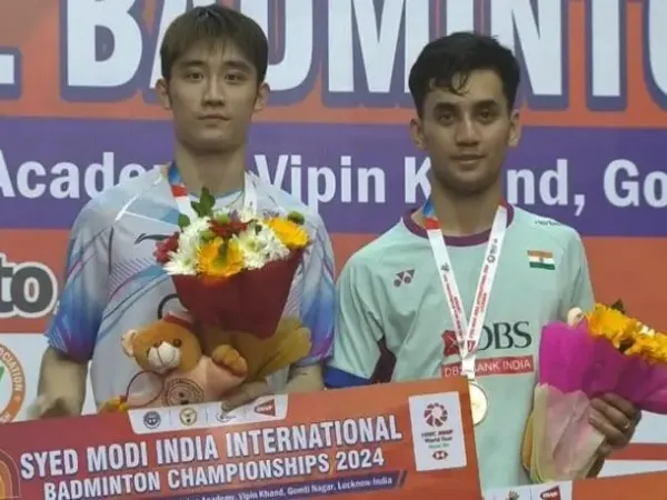 India Open 2025: Lakshya Sen Ingin Buktikan Kemampuannya di Kandang Sendiri