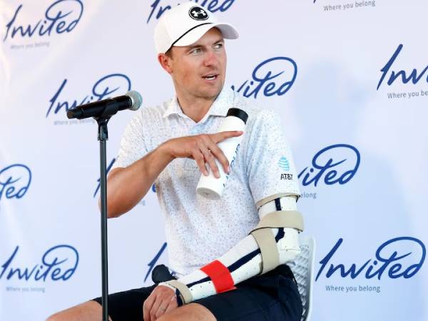 Jordan Spieth Akan Tampil Di Pebble Beach Pasca Operasi Pergelangan Tangan