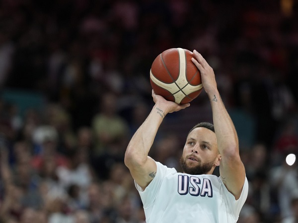 Stephen Curry Tak Akan Lupakan Pengalaman Olimpiade Paris 2024