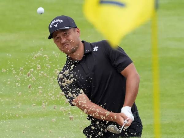 Xander Schauffele Mundur Dari American Express Karena Alasan Medis