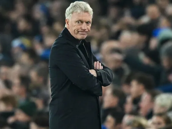 David Moyes.