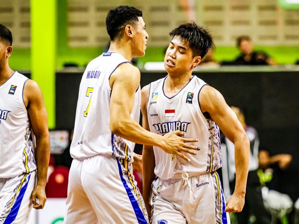 David Singleton Puji Performa Apik Jason Prawira Lawan Pacific