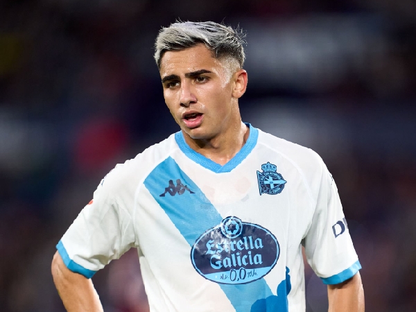 Deportivo La Coruna Tolak Tawaran Chelsea untuk Yeremay Hernandez