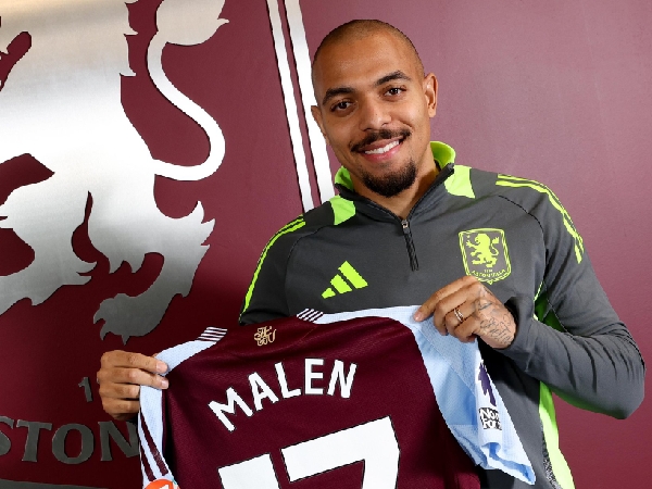 Donyell Malen Ungkap Peran Ian Maatsen dalam Kepindahannya ke Aston Villa