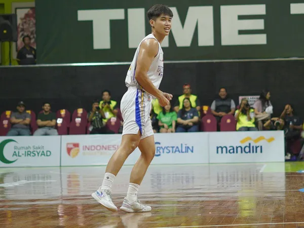 Jason Prawira Hanya Mengikuti Arahan David Singleton