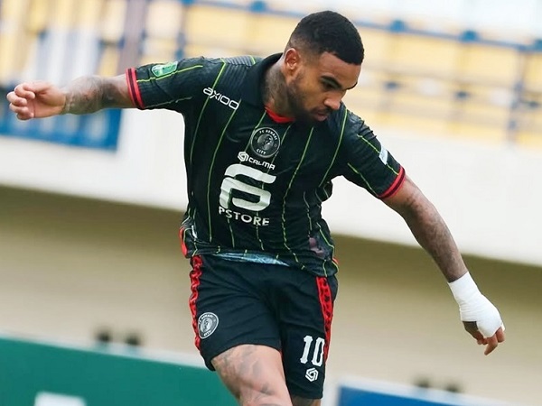 Persis Solo Rekrut Penyerang Asal Brasil Dari Klub Liga 2