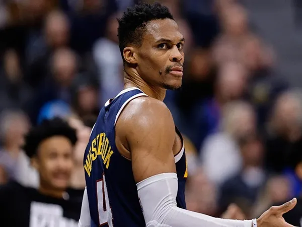 Russell Westbrook Komentari Performa Jalen Green