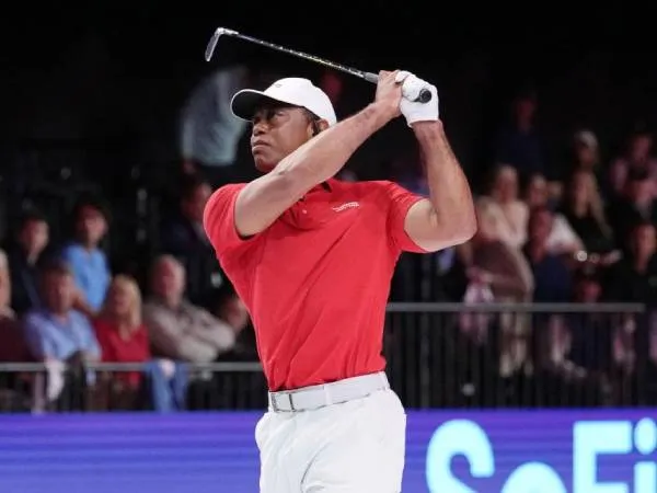 Penampilan Tiger Woods di TGL merupakan pertandingan golf kompetitif pertamanya sejak gagal di Open Championship pada Juli lalu. (Foto: Golf Digest)