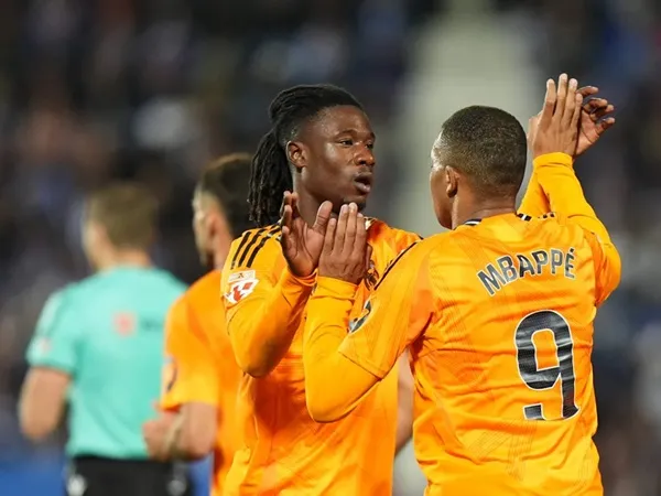 Eduardo Camavinga Mengalami Cedera, Bakal Absen Tiga Pekan