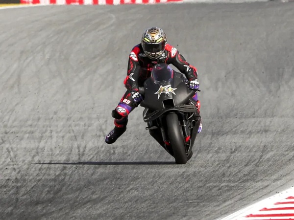 Fabiano Sterlacchini Akui Pengereman Jadi Titik Lemah Aprilia