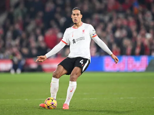 Imbang Lagi, Virgil van Dijk Tepis Anggapan Liverpool Sedang Goyah
