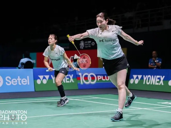 India Open 2025: Pearly/Thinaah Sikat Juara Malaysia Open Asal Jepang