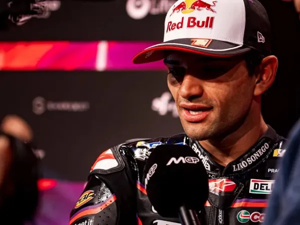 Jorge Martin Ungkapkan Masih Butuh Adaptasi dengan RS-GP