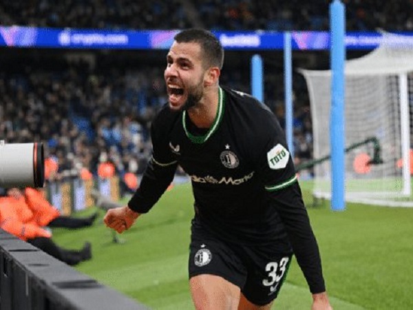 Juventus Mulai Upayakan Perekrutan David Hancko dari Feyenoord