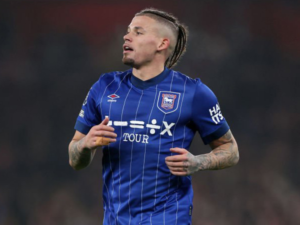 Kalvin Phillips Kecewa Usai Ipswich Dikalahkan Brighton