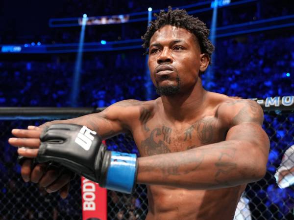 Kevin Holland Kejar Rekor Pertarungan Di UFC, Bukan Gelar Juara