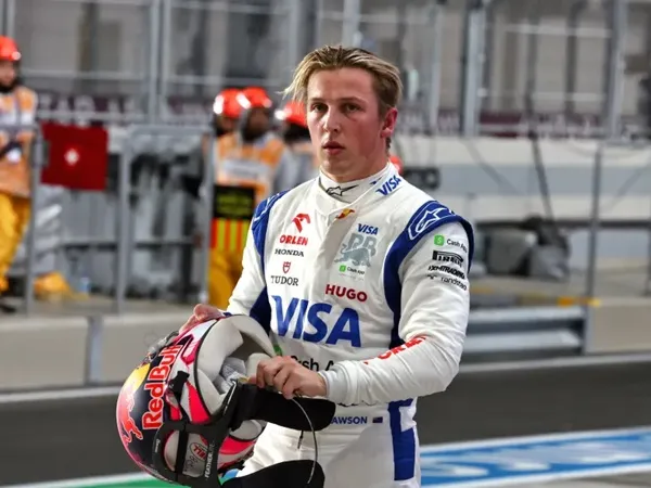 Liam Lawson Perlu Membuktikan Mentalitas Lawan Verstappen