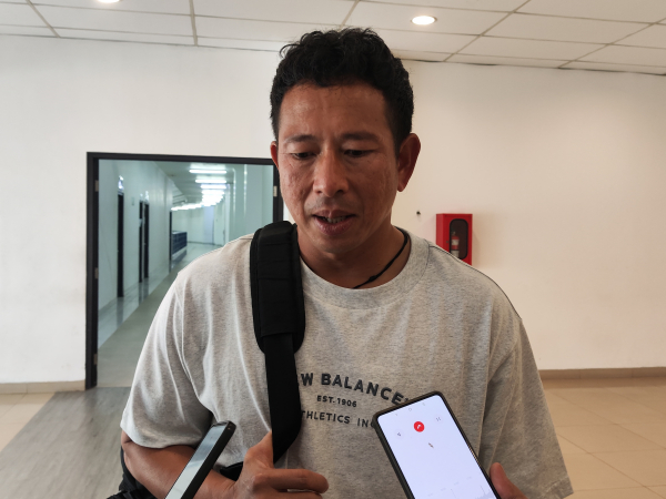 Made Akan Ikuti Kursus Kepelatihan Kiper Level 1 di Malaysia