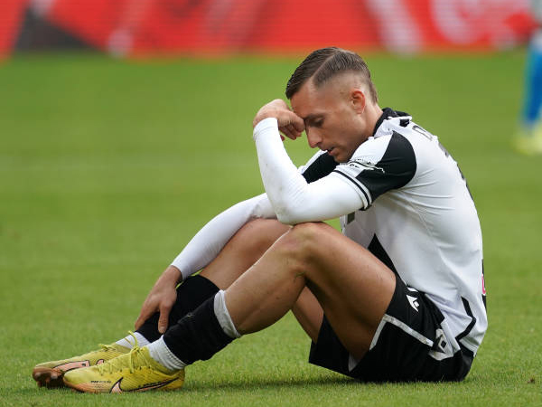 Mimpi Buruk Cedera, Gerard Deulofeu dan Udinese Resmi Berpisah