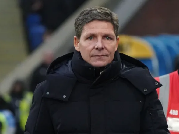 Manajer Crystal Palace, Oliver Glasner