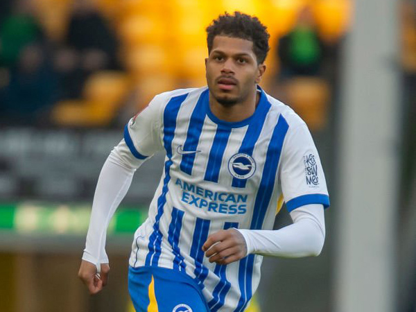 Performa Apik Georginio Rutter Dapat Pujian dari Fabian Hurzeler